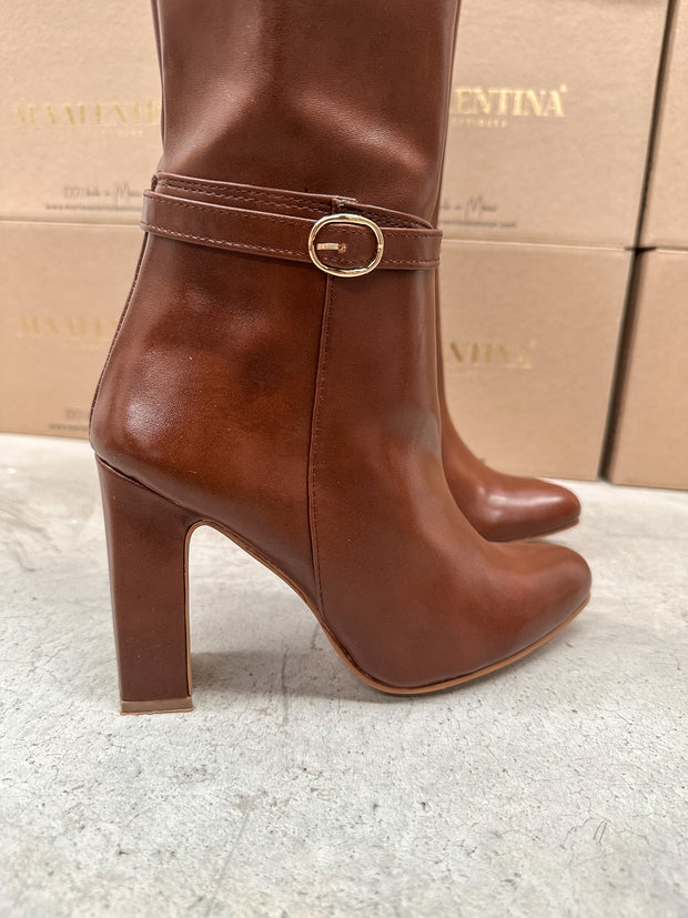 Mónaco Camel Boots