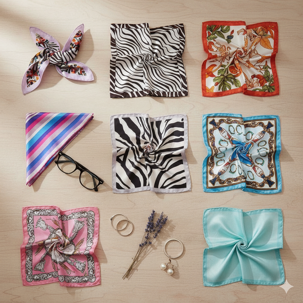 🎁 Pañuelos Regalo (100% off)