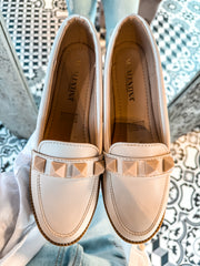 Stud Ice Loafers