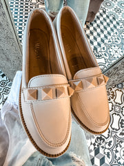 Stud Ice Loafers