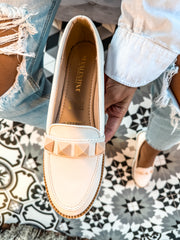 Stud Ice Loafers