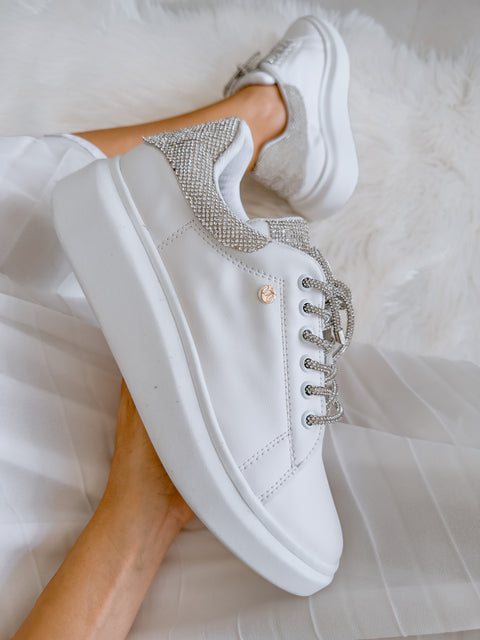 Chicago Shiny & Laces Sneakers