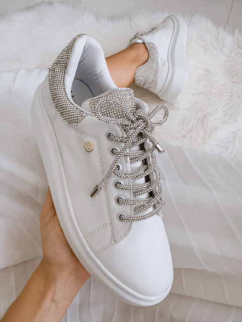 Chicago Shiny & Laces Sneakers