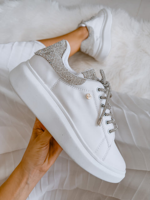 Chicago Shiny & Laces Sneakers