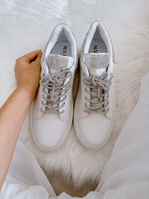 Chicago Shiny & Laces Sneakers