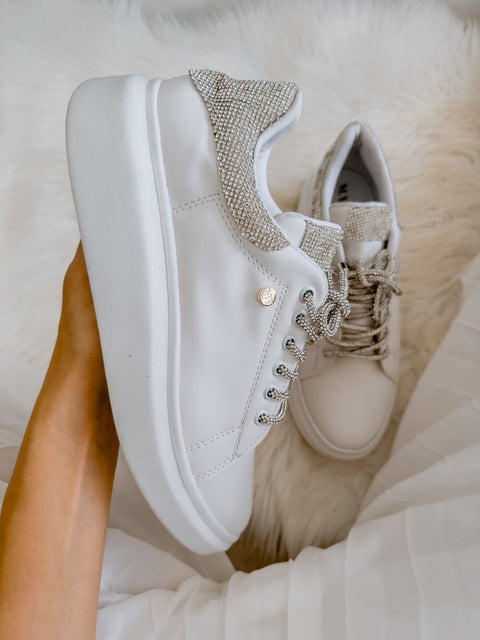 Chicago Shiny & Laces Sneakers