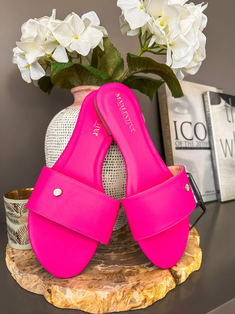 Aloha Barbie Pink Sandals