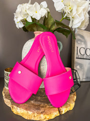 Aloha Barbie Pink Sandals