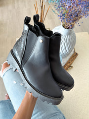 Harlem Boots Black Coco