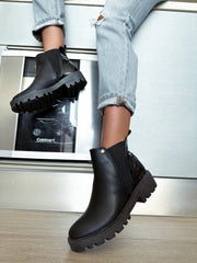 Harlem Boots Black Coco