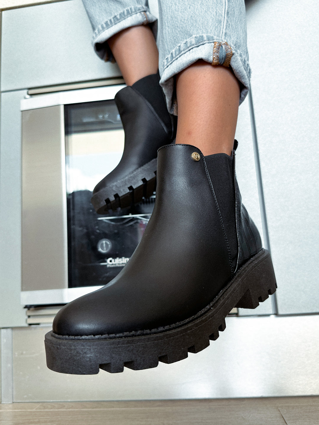Dos de recognized oros boots