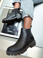 Harlem Boots Black Coco