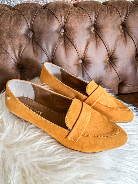 Flats Bali Mostaza