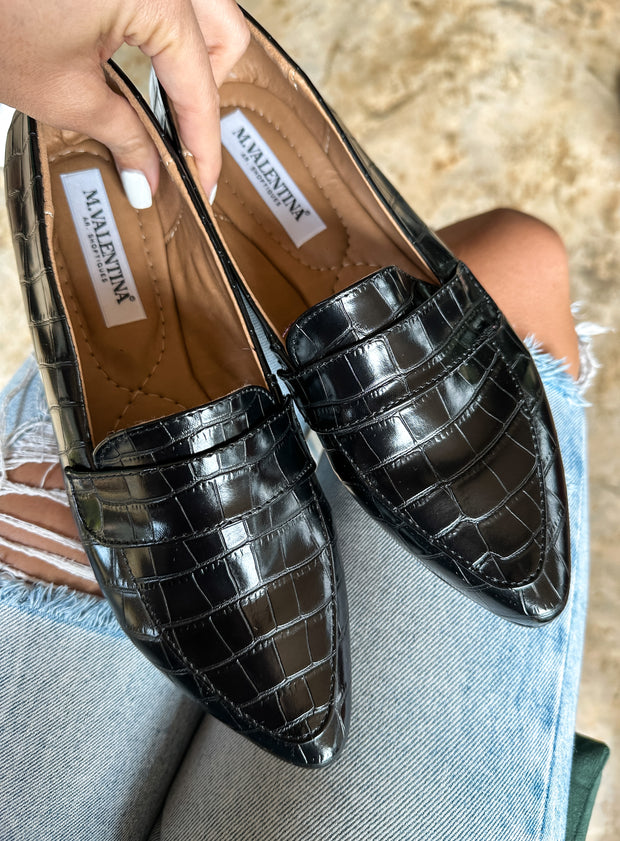 Flats Bali All Black Coco