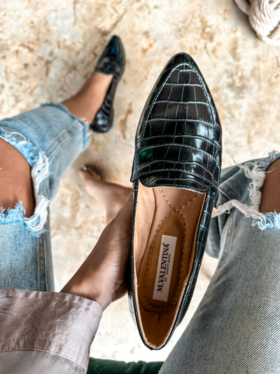 Flats Bali All Black Coco