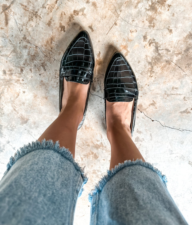 Flats Bali All Black Coco