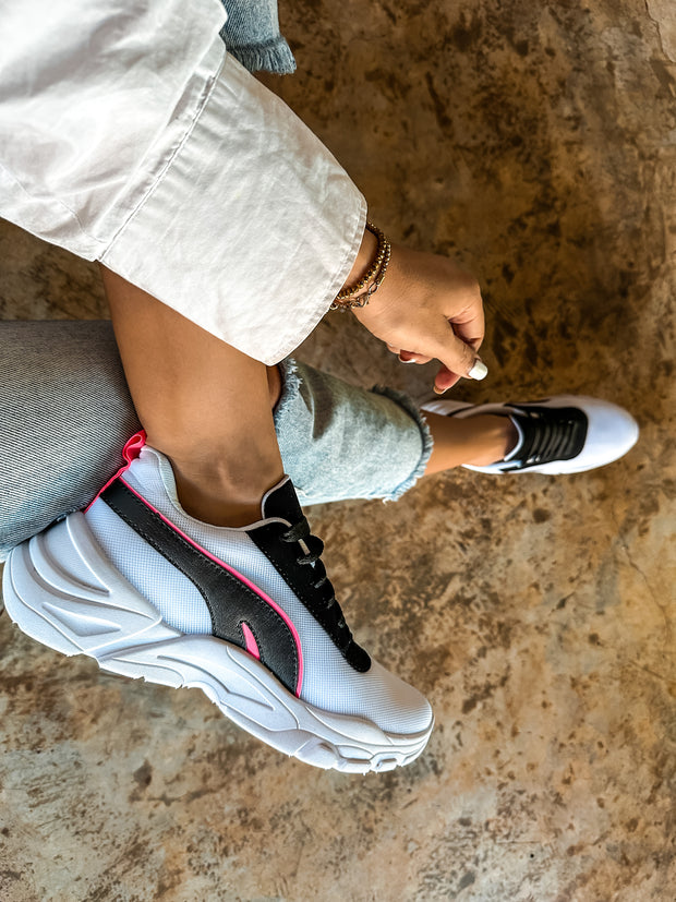 Lory Neon Colors Sneakers