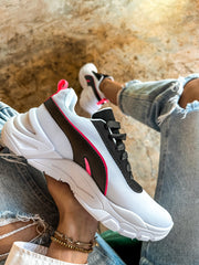 Lory Neon Colors Sneakers