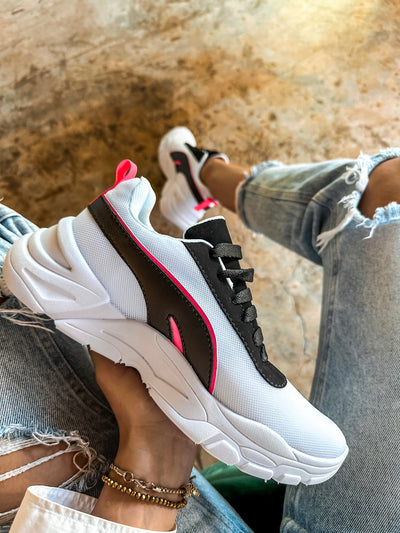 Lory Neon Colors Sneakers