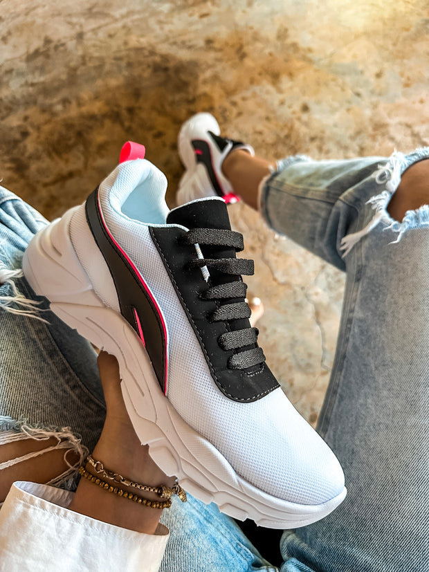 Lory Neon Colors Sneakers