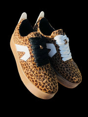Bianchi Cheetah Sneakers