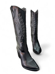 Tucson Black Boots