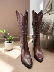 Tucson Toffee Boots