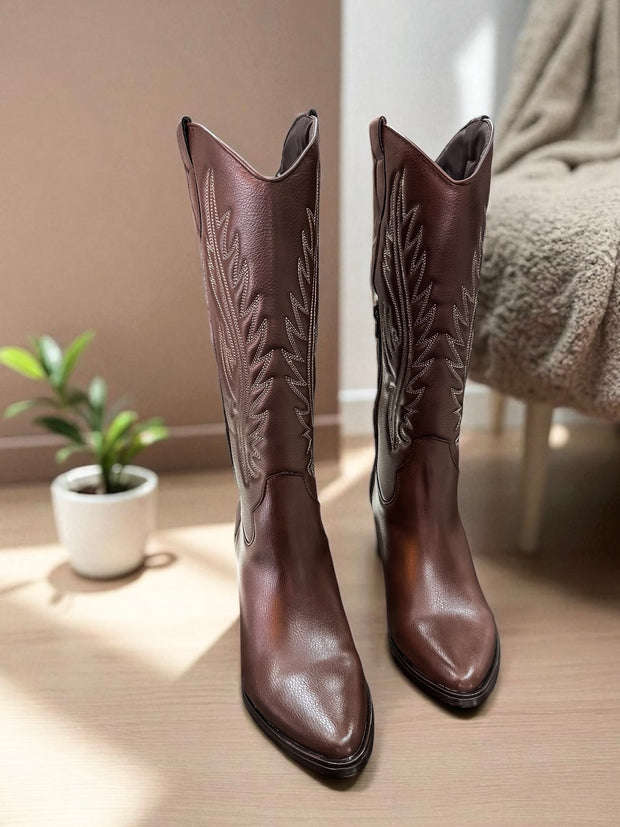 Tucson Toffee Boots