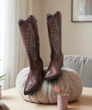 Tucson Toffee Boots