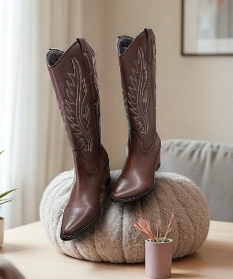 Tucson Toffee Boots