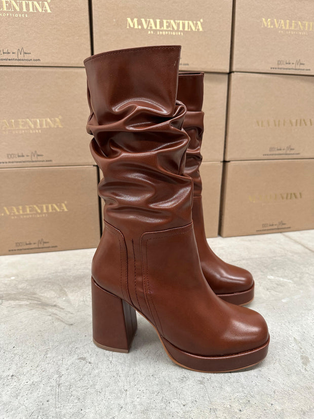 Sedona Mocha Boots