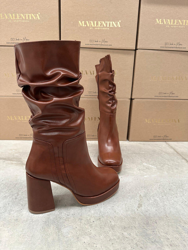 Sedona Mocha Boots