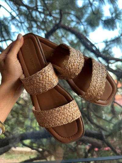 Crochet Nude Alpargatas