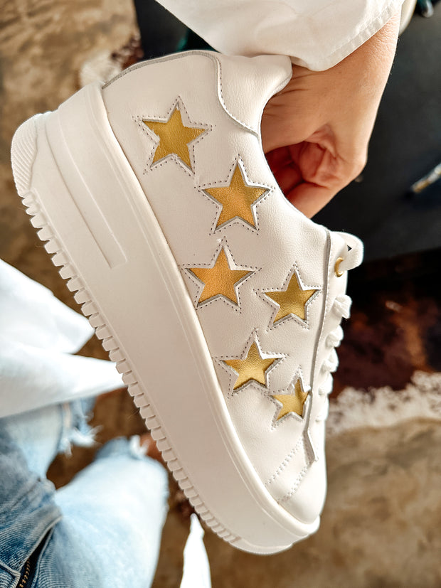Boston Gold Stars Sneakers