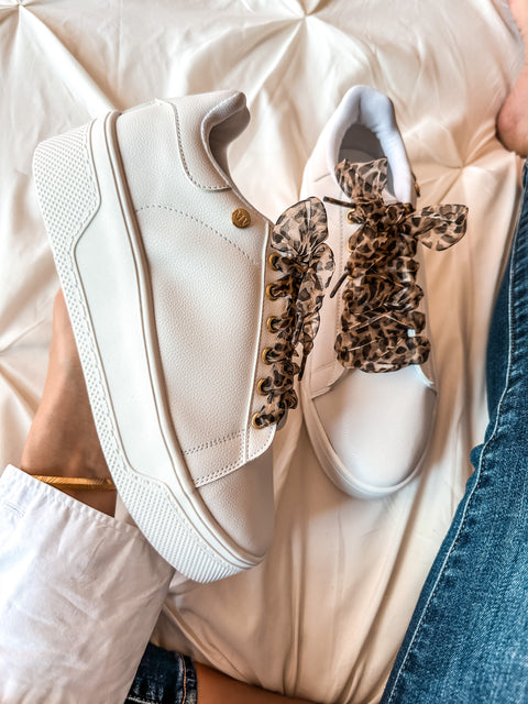 Reno Cheetah Sneakers