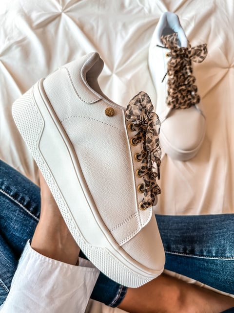 Reno Cheetah Sneakers