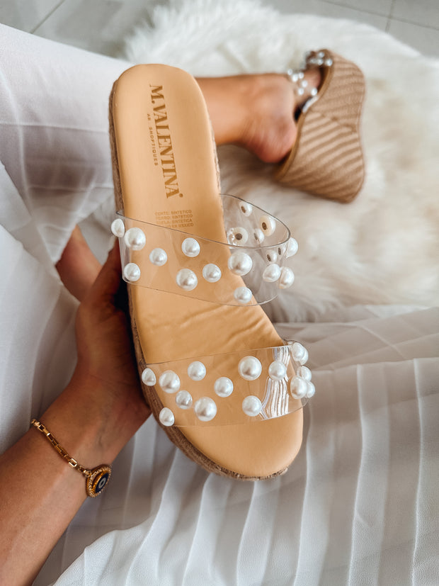 Pearls Yute Platform