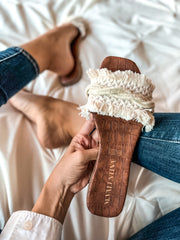 Tulum Nude Sandals