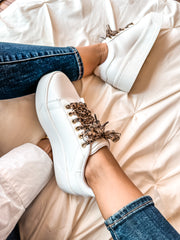 Reno Cheetah Sneakers