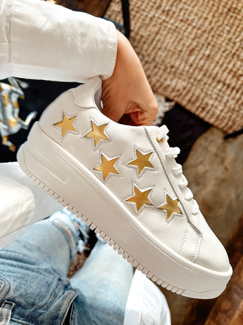 Boston Gold Stars Sneakers