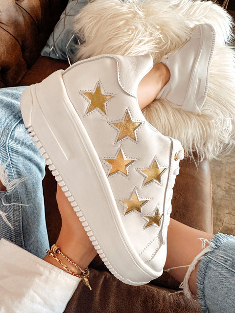 Boston Gold Stars Sneakers