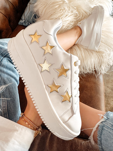 Boston Gold Stars Sneakers