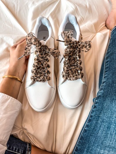Reno Cheetah Sneakers