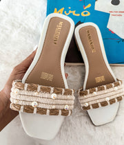 Aloha Pearl Comfy Sandals
