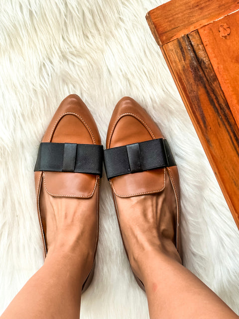 Flats Valentina Brown Spain