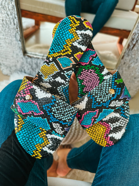 Sandals Aloha Avatar Snake