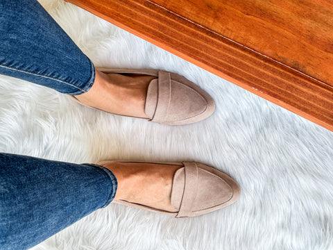 Flats Bali Nude