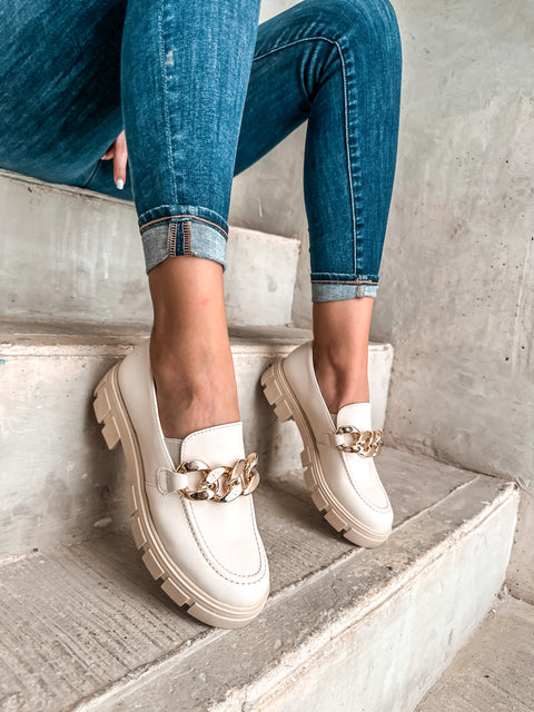 Columbia Latte Loafers