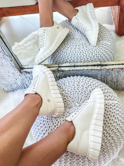 Vail Sneakers Ice