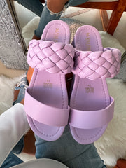 Jade Sandals Lavender